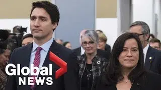 Trudeau violates Conflict of Interest act in SNC-Lavalin scandal: Ethics report