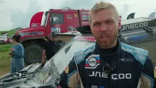 10, 11 этап: БАЯНХОНГОР — МАНДАЛГОБИ — УЛАН-БАТОР / SilkWayRally2024