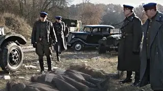 СОВЕТСКАЯ КОНТРРАЗВЕДКА! ВОЕННЫЙ ФИЛЬМ НА РЕАЛЬНЫХ СОБЫТИЯХ! 