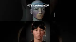 Create Facial Animation in 60 Seconds: Unreal Engine's Metahuman Animator Workflow
