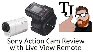 Best Sony Action Cam? HDR-AZ1 w/Live View Remote