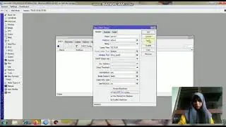 Konfigurasi IP Dinamis ( DHCP Server + ARP ) Di Mikrotik