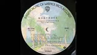 Montrose - Rock Candy (1973)