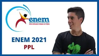 CORREÇÃO ENEM PPL 2021