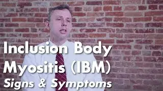 Inclusion Body Myositis (IBM) Signs & Symptoms : Johns Hopkins Myositis Center