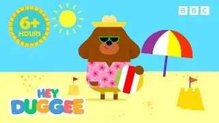 🔴LIVE: Jolly July | Summer Marathon | Hey Duggee