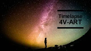 Видеосъемка таймлапс (Timelapse) 🌠 Закат, движение облаков,  красивая видеосъемка таймлапс.