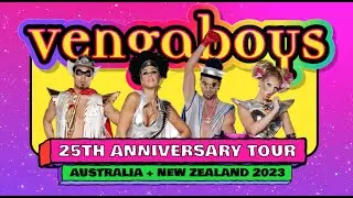 Happy Birthday (25th Anniversary Tour 2023) Australia & New Zealand