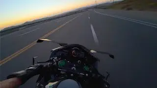 Kawasaki Ninja H2R Pure Sound