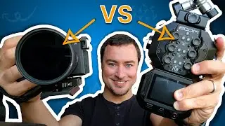 Should You Record Your Audio Separately? Camera VS Field Recorder