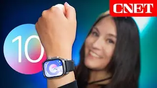 WatchOS 10: Best New Apple Watch Features