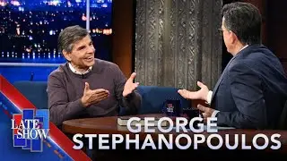 George Stephanopoulos On Holding Politicians Accountable For Election Denial