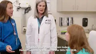 Julia's Story: Life-Saving Breast Cancer Care at Denver Health (:30)