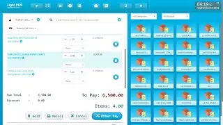 Light POS – All-in-one POS & Retail Business