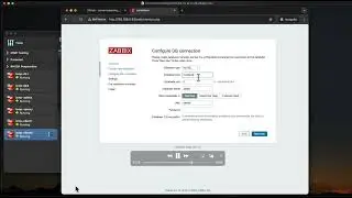 Zabbix with database cluster and proxy server