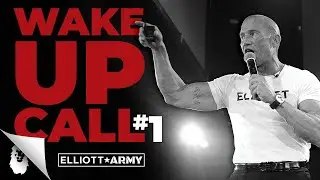 WAKE UP CALL #1 // Andy Elliott