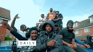 Skully - Dont Be Silly [Music Video] | GRM Daily