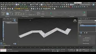 09 How to create pedestrian population in 3Ds Max