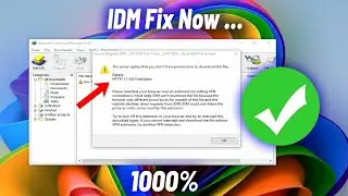 FIX The server replies that you don't have permissions to download this file HTTP /1.1 403 Forbidden