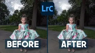 How To Blur The Background In Lightroom (...and make it look realistic)