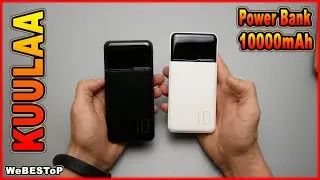 Лучшие Power Bank 10000 Aliexpress. Хорошие и недорогие повербанк с Алиэкспресс. Отзыв.