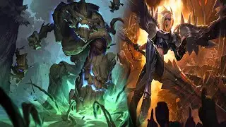 Маокай против Кейл/Сезон 10/Топ лейн - League Of Legends