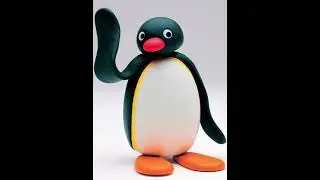 pingu be popping bottles