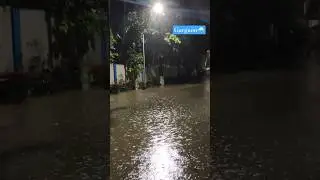 Gurgaon ki barish 2024 || gurgaon rain