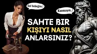 Kanmayın: Kötü Bir Kişiyle Karşılaştığınızın 5 İşareti | Stoacılık