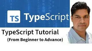 Typescript Tutorial | Complete Typescript Tutorial | Typescript tutorial in Hindi