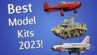 The Best Models I Built in 2023!