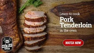 EASY Pork Tenderloin In Oven Recipe - So Simple, So TASTY!