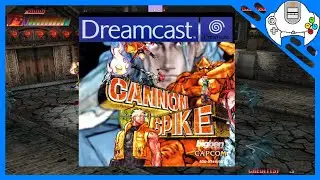 Canon Spike Dreamcast - Livestream