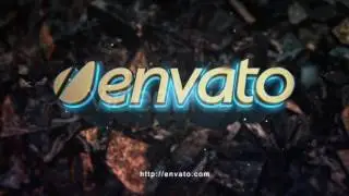 Mysterious Particles Reveal | After Effects Template 5387451