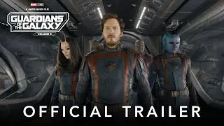 Guardians of the Galaxy Vol 3 | Teaser Trailer