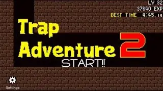 Trap Adventure 2 Speedrun 4:56.50