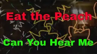 Eat The Peach Can You Hear Me (Sinners Music Records)