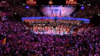 Wood - Fantasia on British Sea-Songs / Rule Britannia (Last Night of the Proms 2012)