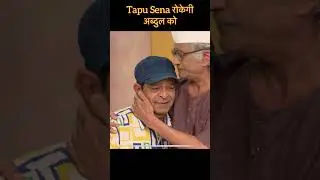 Tapu Sena rokegi Abdul ko Taarak mehta ka Ooltah Chashmah