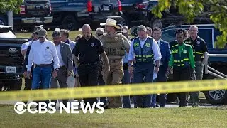 FBI says alleged Georgia school shooter and father were questioned last year