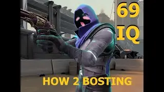 TRYHARD RANKED WITH 1K PING VALORANT