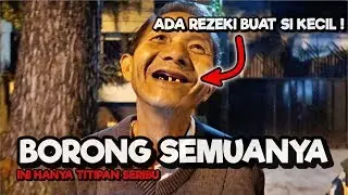 BORONG SEMUA !! JARANG HABIS DAN BINGUNG CARI UANG MASUK SEKOLAH 