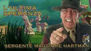 Sergente Maggiore Hartman - L'ultima Speranza - Hercules