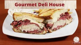 We review Gourmet Deli House in Lake Worth | Check, Please! South Florida