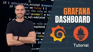 Grafana Dashboard📊: Monitor CPU, Memory, Disk and Network Traffic Using Prometheus and Node Exporter