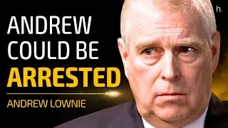 REVEALED: New Prince Andrew Accusers Come Forward - Andrew Lownie (4K) | heretics. 44