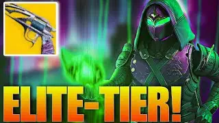 The BEST Endgame Strand Hunter Build Destiny 2 has EVER SEEN! Season Of The Deep