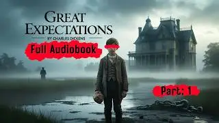 Great Expectations by Charles Dickens - Full Audiobook | Part: 1 | Niladri's Audioroom