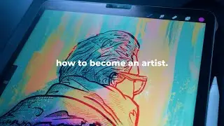 How To Become An Artist (#Shorts)