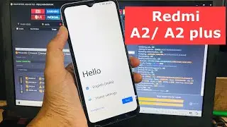 FRP Bypass unlock tool Redmi A2/ A2+ ( 23028RN4DI ), Google account unlock , android 13 go edition